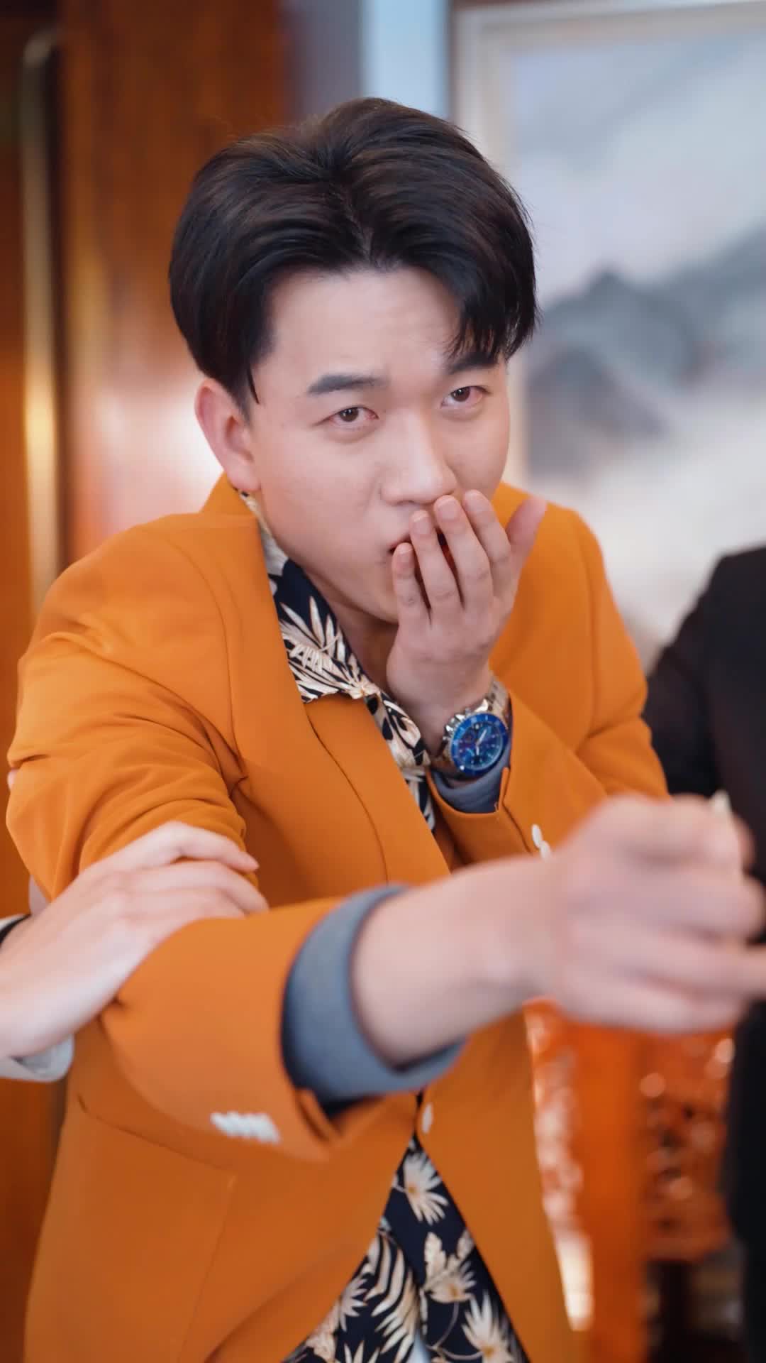 Episodio 32 - Mi padre es un chef maestro